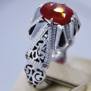 Red Sapphire 6