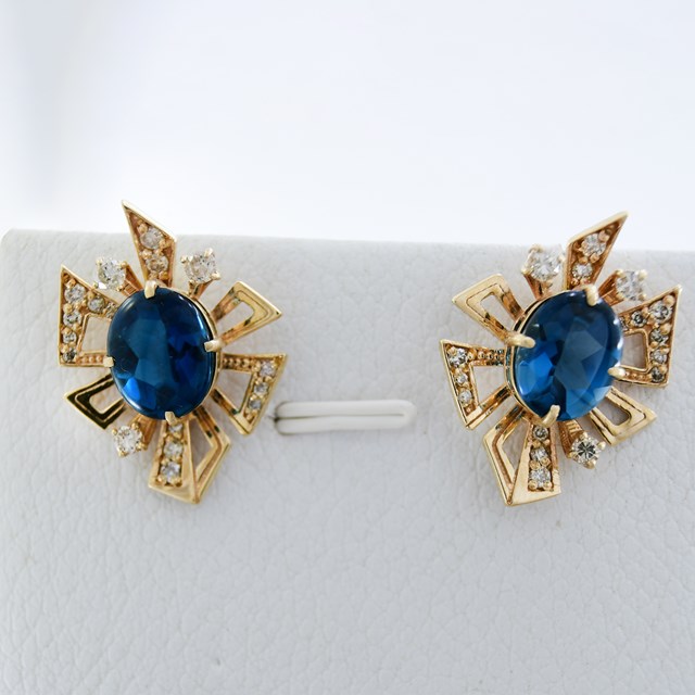 Earrings Yasna