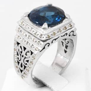  Classical jewel design